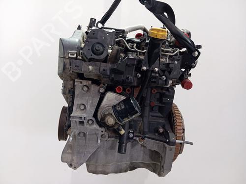 Engine RENAULT KANGOO / GRAND KANGOO II (KW0/1_)  | BP27323472M1 
