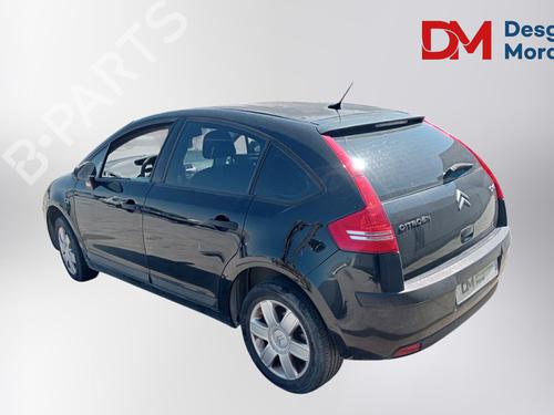 Engine control unit (ECU) CITROËN C4 I (LC_)  | BP27434041M57 