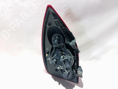 Right taillight NISSAN PRIMERA Hatchback (P12) 2.2 dCi | BP39141396C35 - Image 2