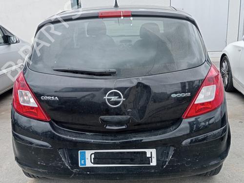 Left taillight OPEL CORSA D (S07) | BP25933747C34