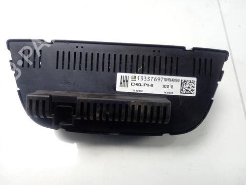 Climate control OPEL ASTRA J (P10)  | BP13535173I5 