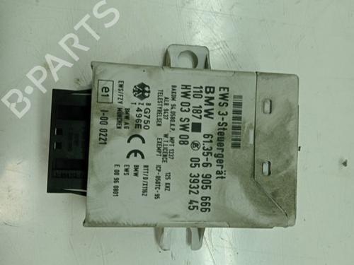 Control unit BMW 3 Coupe (E46)  | BP12672661M11 