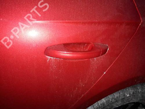 Used Rear left exterior door handle SEAT LEON (5F1) [2012-2021]  12840510