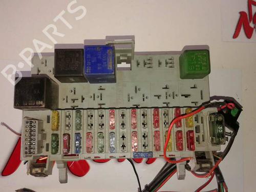 Used Fuse box OPEL CORSA B (S93) 1.2 i (F08, F68, M68) (45 hp) 12636790