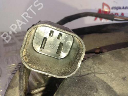 Radiator fan MERCEDES-BENZ E-CLASS (W211) E 320 CDI (211.026) | BP12646344M35 
