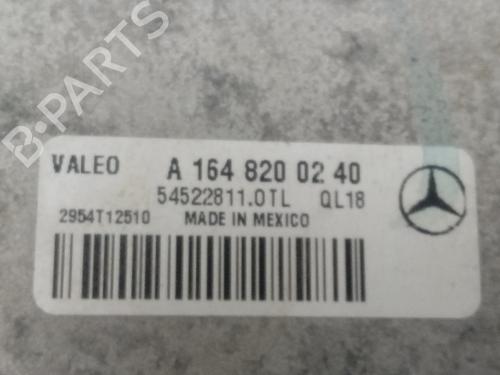 Front wiper motor MERCEDES-BENZ M-CLASS (W164)  | BP17562085M29 