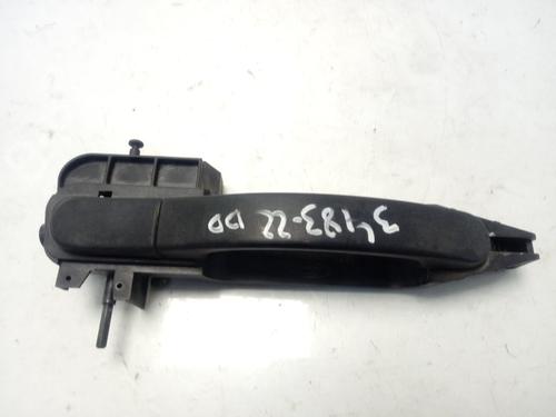 Front right exterior door handle FORD FIESTA V (JH_, JD_) 1.4 16V | BP17836316C129 