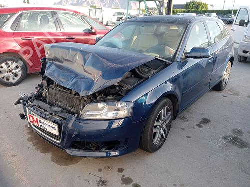 Peças AUDI A3 (8P1) 1.6 TDI 4988487