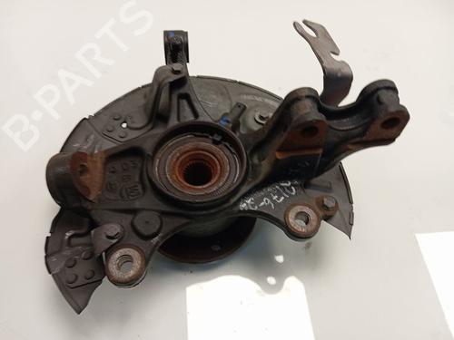 Left front steering knuckle PEUGEOT RIFTER  | BP22339762M25 