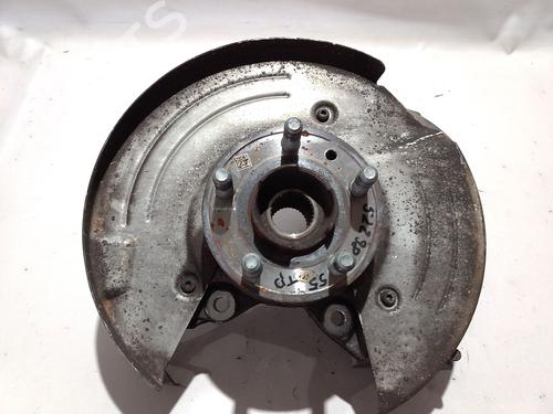 Used Right rear steering knuckle Right rear steering knuckle LAND ROVER RANGE ROVER VELAR (L560) 3.0 D300 SDV6 4x4 (300 hp) 40196300 40196300