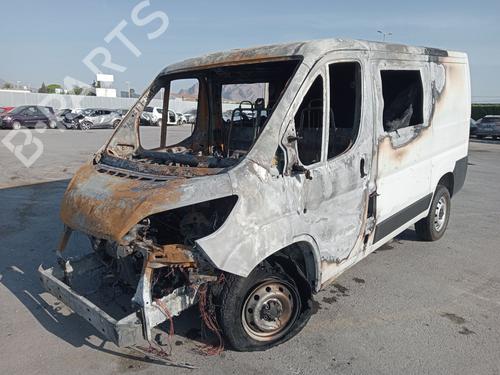 Brugte FIAT DUCATO Bus (250_) 140 Multijet 2,2 D 4816870