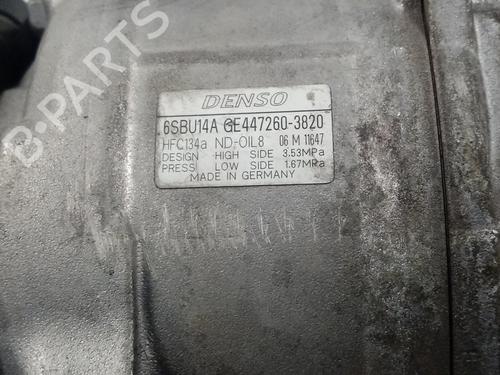 AC compressor BMW 5 (F10) 520 d | BP17961908M34 