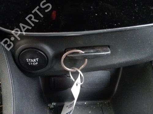 Engine RENAULT CLIO IV (BH_) | BP27236042M1