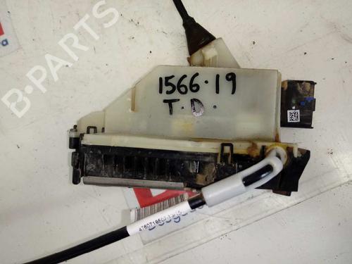 Used Rear right lock PEUGEOT 208 I (CA_, CC_) [2012-2020]  12837671