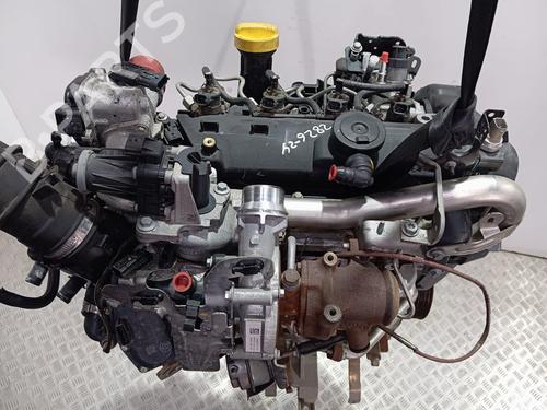 Engine RENAULT CLIO IV (BH_)  | BP25856203M1 
