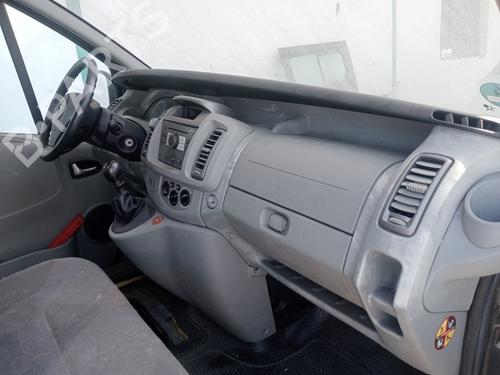 Front left exterior door handle OPEL VIVARO A Van (X83)  | BP21218922C128 
