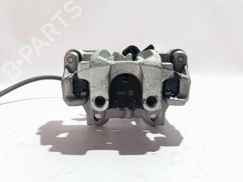 Used Left rear brake caliper Left rear brake caliper MINI MINI (F66, F65) Cooper C (F65) (156 hp) 40531537 40531537
