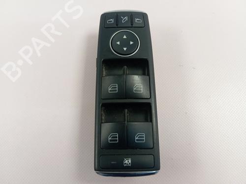Used Right front window switch Right front window switch MERCEDES-BENZ E-CLASS (W212) E 220 CDI / BlueTEC (212.001, 212.002) (170 hp) 34535914 34535914