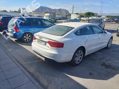 Climate control AUDI A5 Sportback (8TA) 2.0 TDI | BP31035244I5  - Image 6