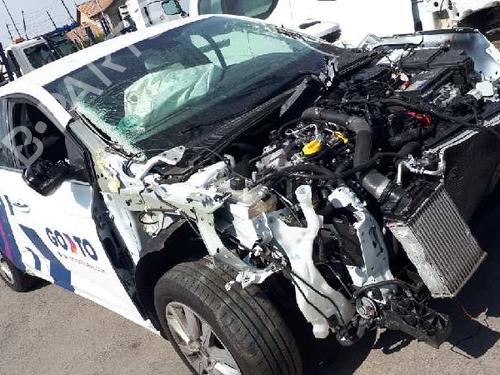 Front right window mechanism RENAULT MEGANE IV Hatchback (B9A/M/N_)  | BP17638146C23 