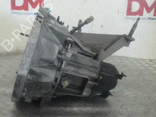 Gearbox RENAULT LAGUNA II Grandtour (KG0/1_) 2.0 16V (KG00, KG0K, KG0W, KG0P) | BP12658354M3 