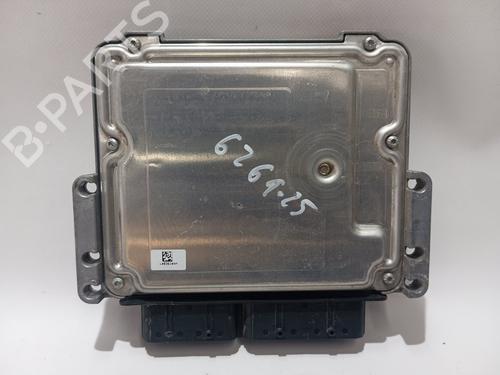Engine control unit (ECU) PEUGEOT 308 II (LB_, LP_, LW_, LH_, L3_) | BP29279006M57
