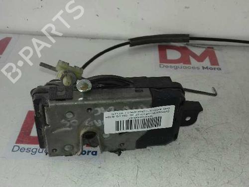 Used Front left lock OPEL ASTRA H GTC (A04) 1.7 CDTi (L08) (101 hp) 12835161