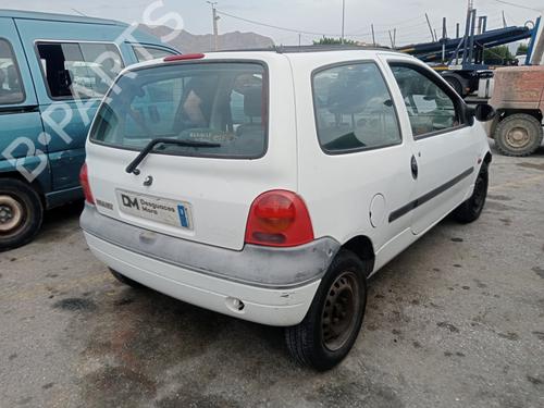 Right mirror RENAULT TWINGO I (C06_) | BP30375744C27