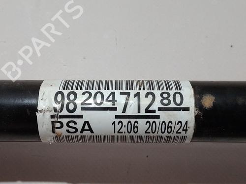 Left front driveshaft CITROËN BERLINGO Box Body/MPV (K9) | BP36476902M38 - Image 4
