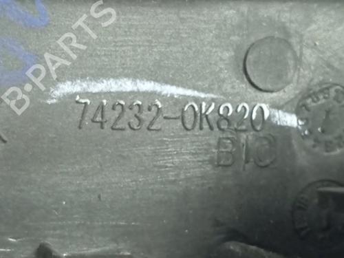 Left front window switch TOYOTA HILUX VIII Platform/Chassis (_N1_) | BP37464045I27 - Image 5
