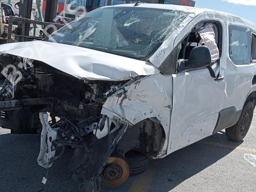 Right front brake caliper PEUGEOT RIFTER | BP18656828M104