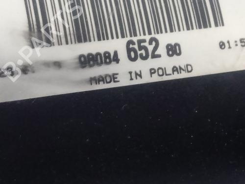 Front wiper motor PEUGEOT EXPERT Van (V_) 1.6 BlueHDi 95 | BP17088759M29 