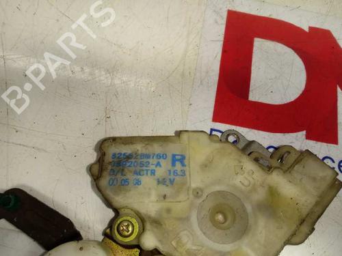 Rear right lock NISSAN ALMERA II (N16) 1.8 | BP16779130C99 
