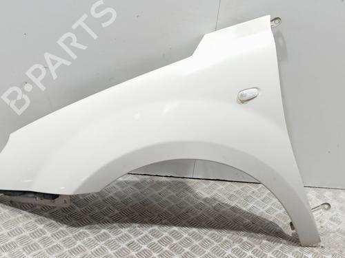 Used Left front fenders Left front fenders ALFA ROMEO MITO (955_) 1.3 MultiJet (955AXH1B, 955AXT1A) (90 hp) 40086300 40086300