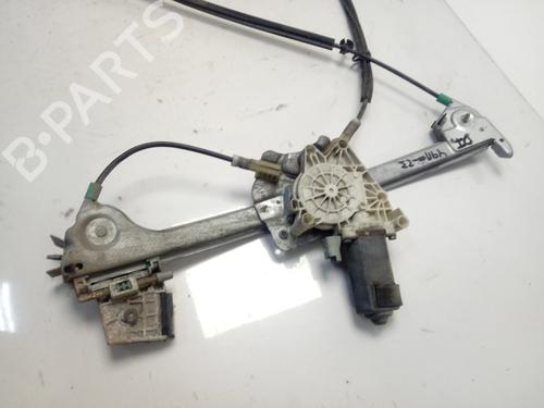 Used Front left window mechanism PEUGEOT 206 CC (2D) 1.6 16V (2DNFUF, 2DNFUR) (109 hp) 15355311