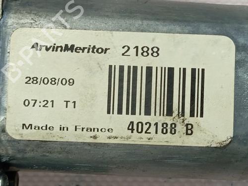 Front right window mechanism CITROËN C3 Picasso (SH_)  | BP29573656C23 