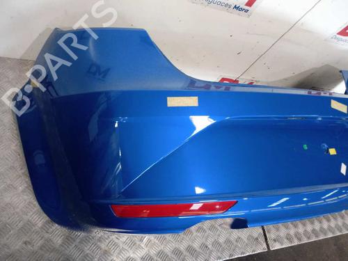 Rear bumper SEAT LEON (1P1)  | BP12659380C8 