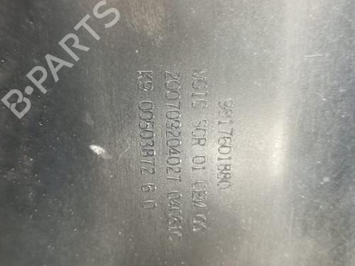 AdBlue tank PEUGEOT PARTNER Box Body/MPV (K9)  | BP29360546M85 