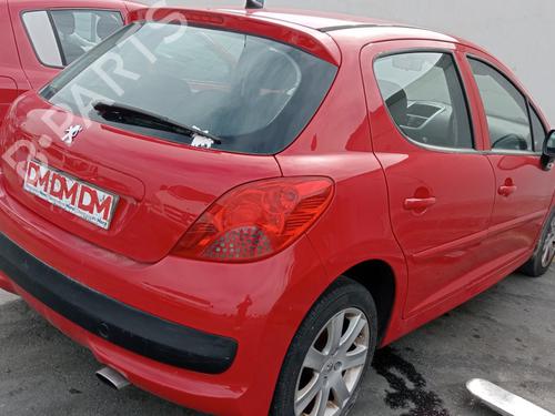 Flywheel PEUGEOT 207 (WA_, WC_) | BP16974684M101