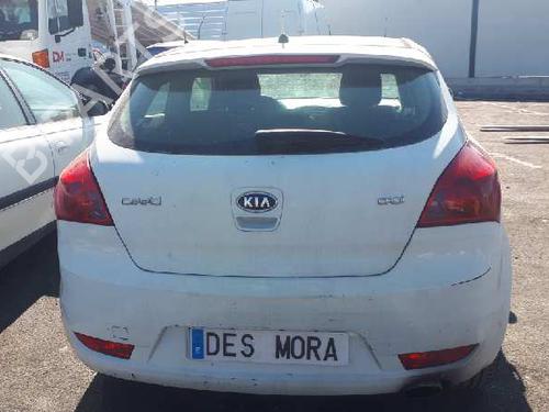 Tailgate handle KIA PRO CEE'D (ED)  | BP12936641C132 