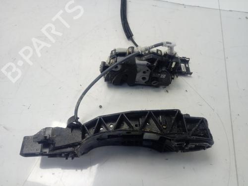 Front right lock CITROËN BERLINGO (ER_, EC_) 1.5 BlueHDi 100 | BP13027040C97 