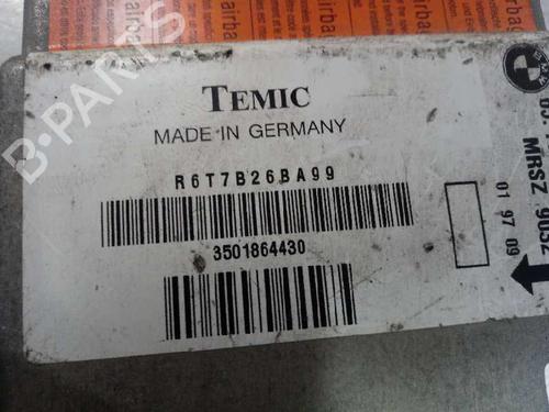 ECU airbags BMW 5 (E39)  | BP16534991M53 