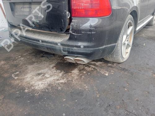 Bak støtfanger PORSCHE CAYENNE (9PA) S 4.5 | BP13937022C8 