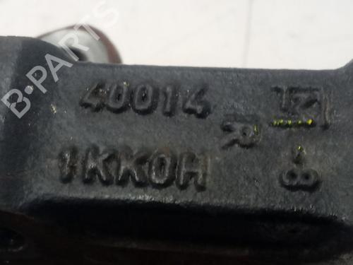 Right front steering knuckle NISSAN NV200 Van  | BP18656390M26 