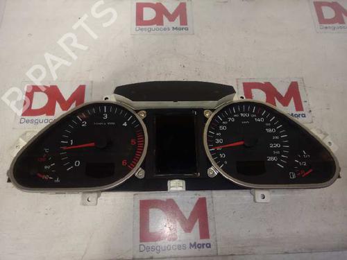 Used Instrument cluster AUDI A6 C6 (4F2) [2004-2011]  12654337