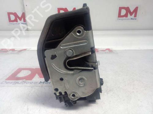 Used Rear left lock BMW 5 (E60) 530 d (235 hp) 12654202
