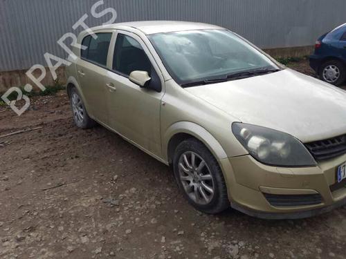 Alternator OPEL ASTRA H (A04)  | BP12645257M7 