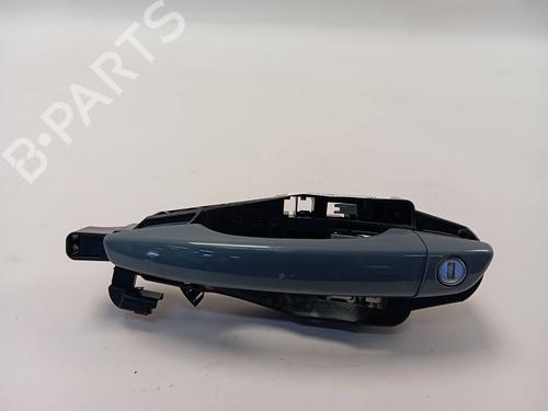 Used Front left exterior door handle OPEL CORSA F (P2JO) [2019-2025]  19939025
