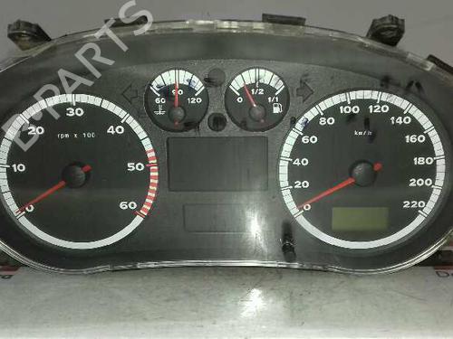 Used Instrument cluster SEAT CORDOBA (6L2) 1.9 TDI (100 hp) 16677437