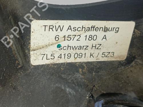 Steering wheel PORSCHE CAYENNE (9PA) | BP34194522C49 - Image 3